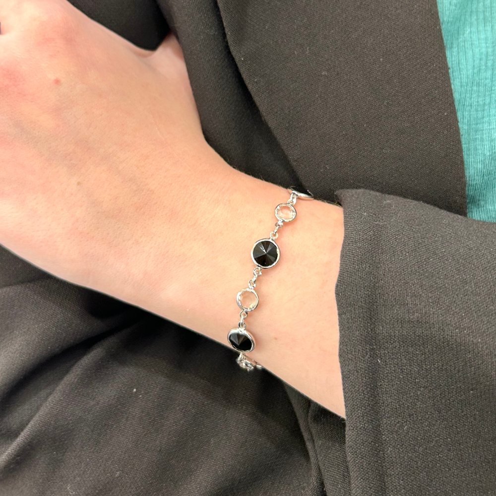 Pulsera Giorgia Black - Imagen 2