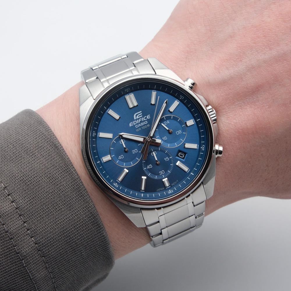 Reloj Casio EFV650D-2A - Imagen 4