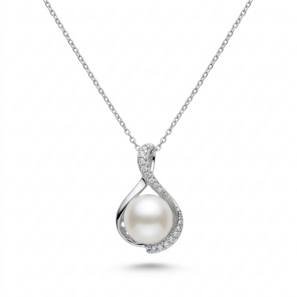 Collar Plata 925  - Avant Pearl Collection 4PRCZ35