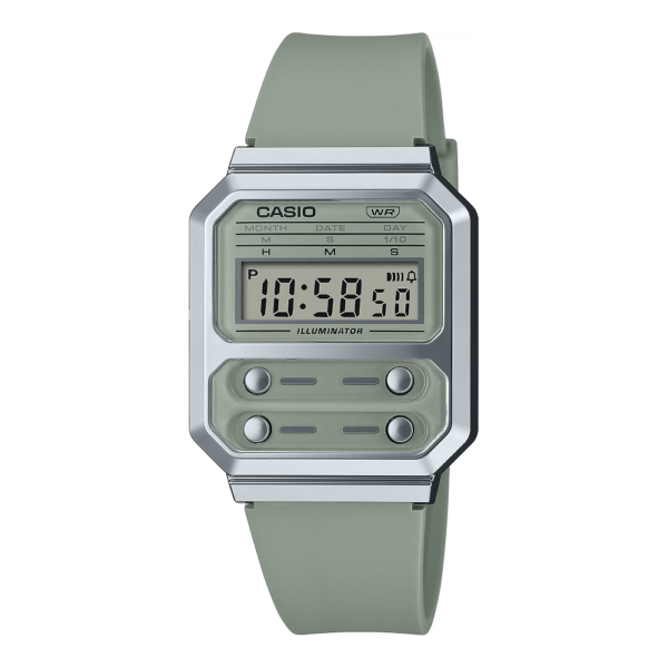 Reloj Casio A100WEF-3A