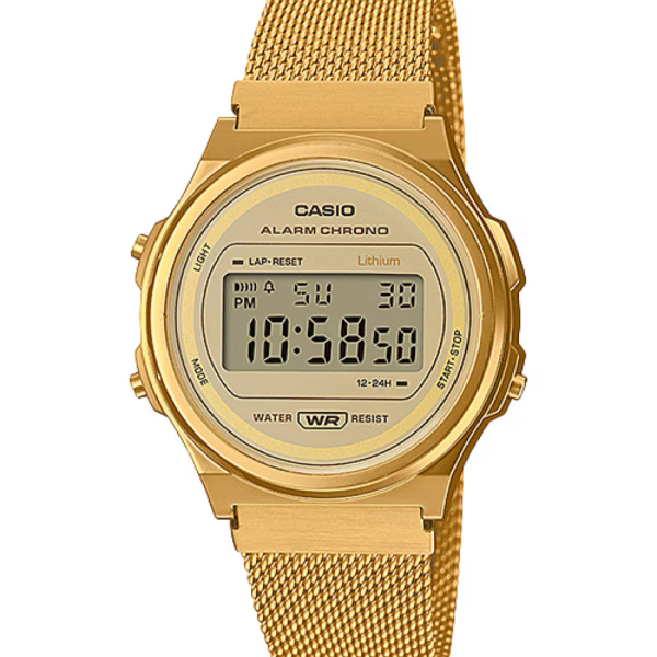 Reloj Casio A171WEMG-9A