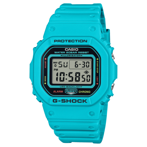 Reloj Casio DW5600EP-2D