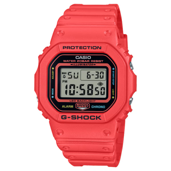 Reloj Casio DW5600EP-4D