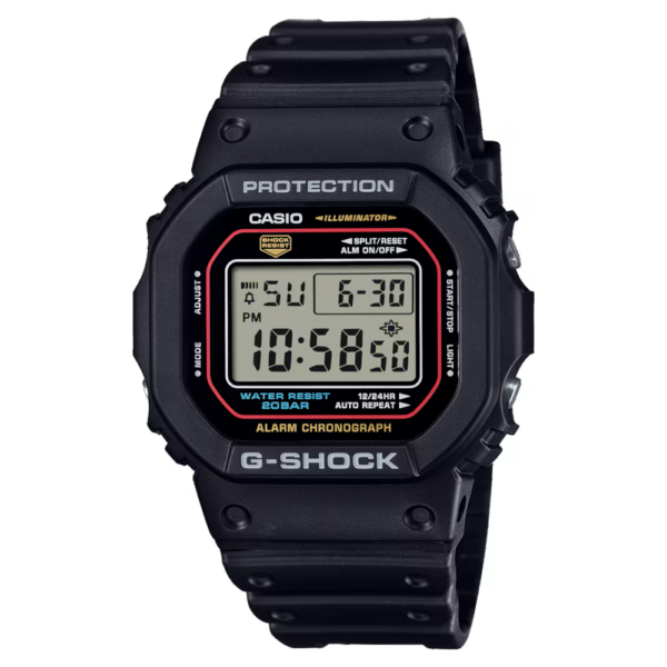 Reloj Casio DW5600RL-1D