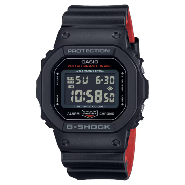 Reloj Casio DW5600UHR-1D
