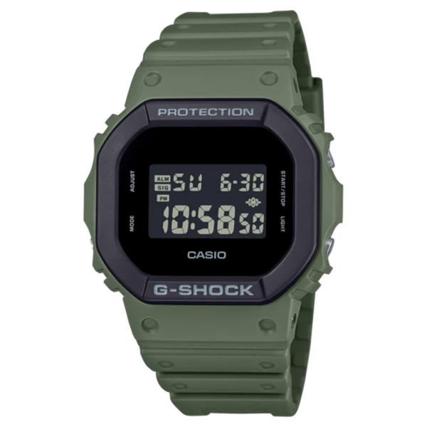 Reloj Casio DW5610UU-3D