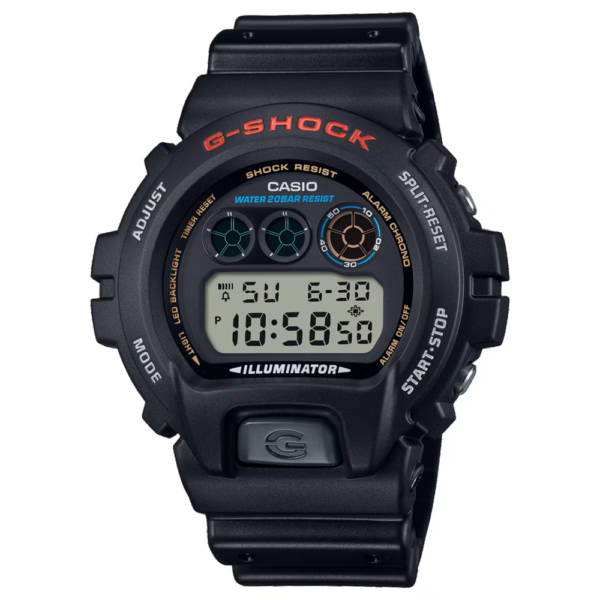 Reloj Casio DW6900U-1D
