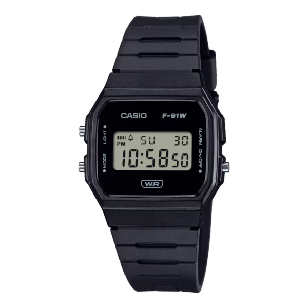 Reloj Casio F91WB-1A