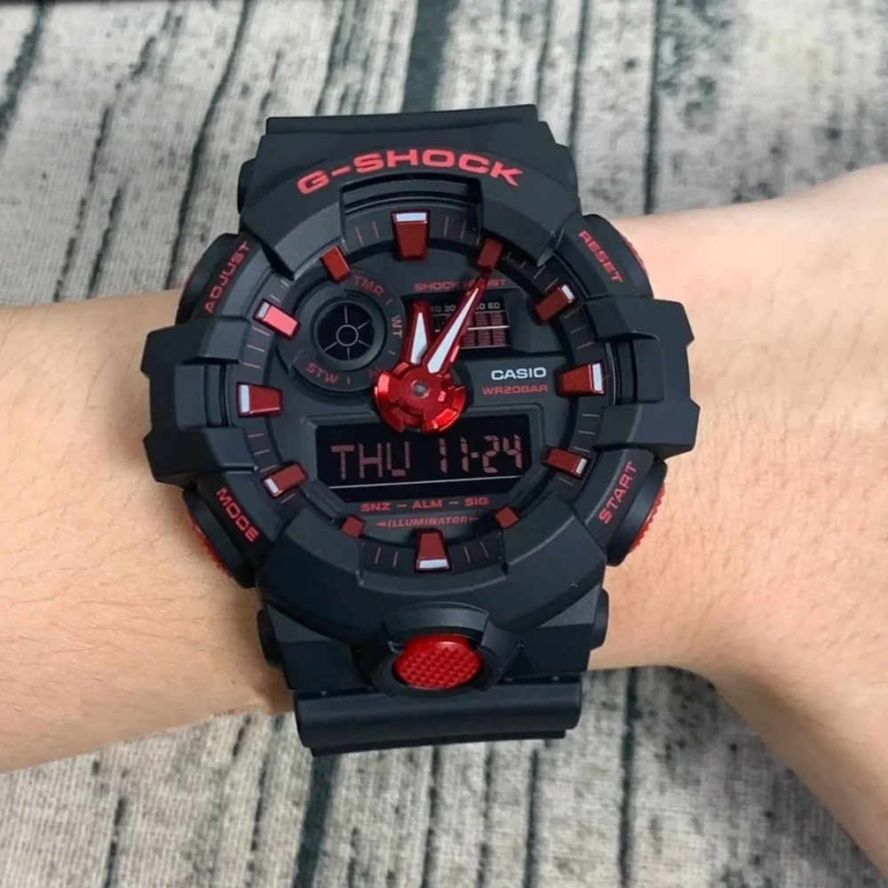 Reloj Casio GA700BNR-1A - Imagen 2