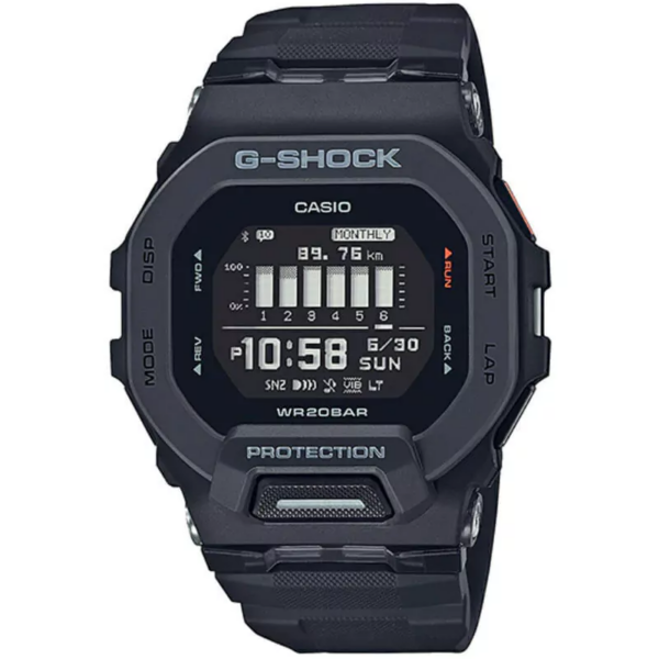 Reloj Casio GBD200-1D