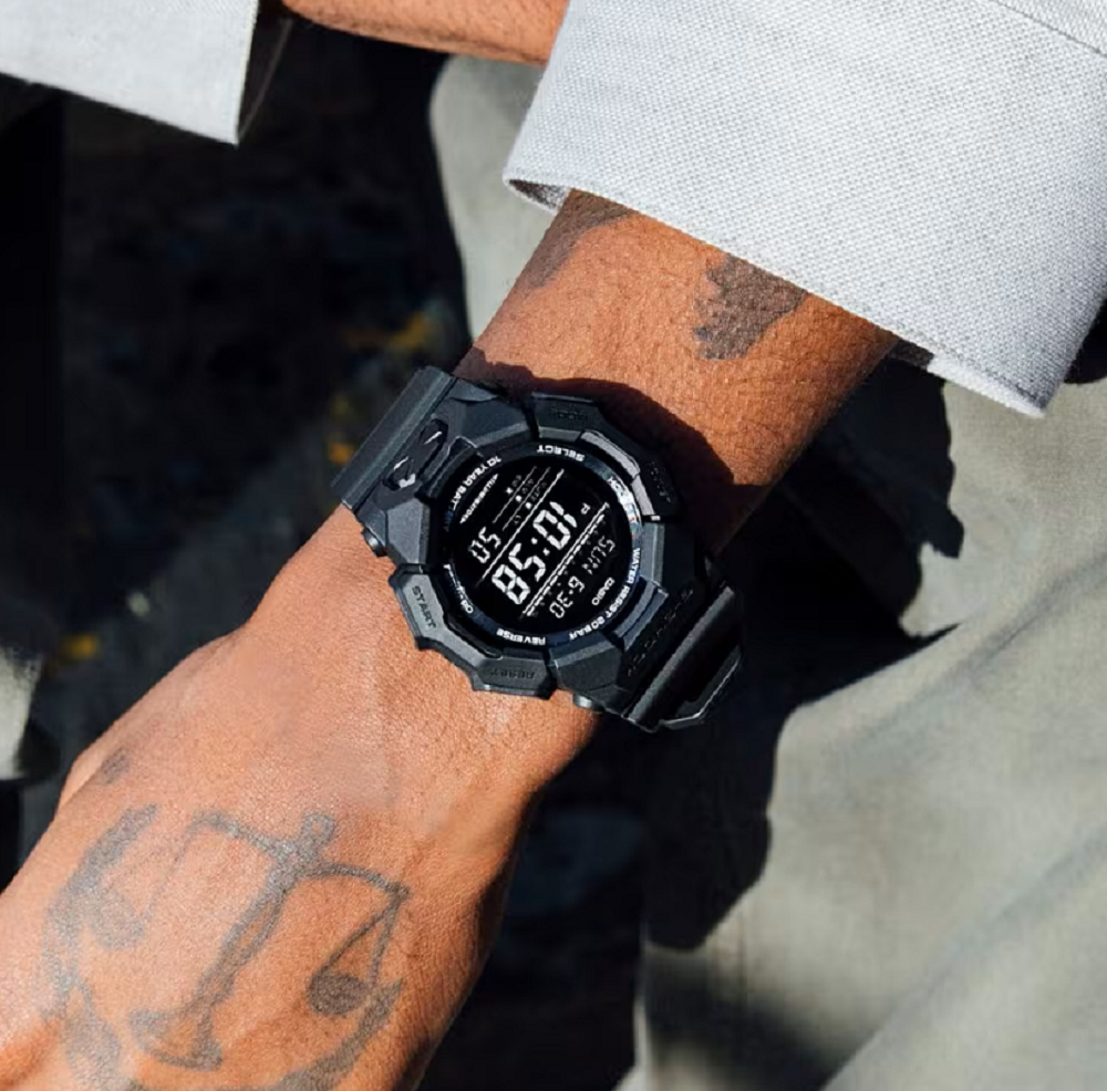 Reloj Casio GD010-1A1 - Imagen 2