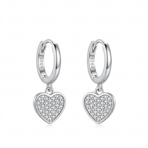 Aros Plata 925  - Avant Zirconia Collection 1AZ41