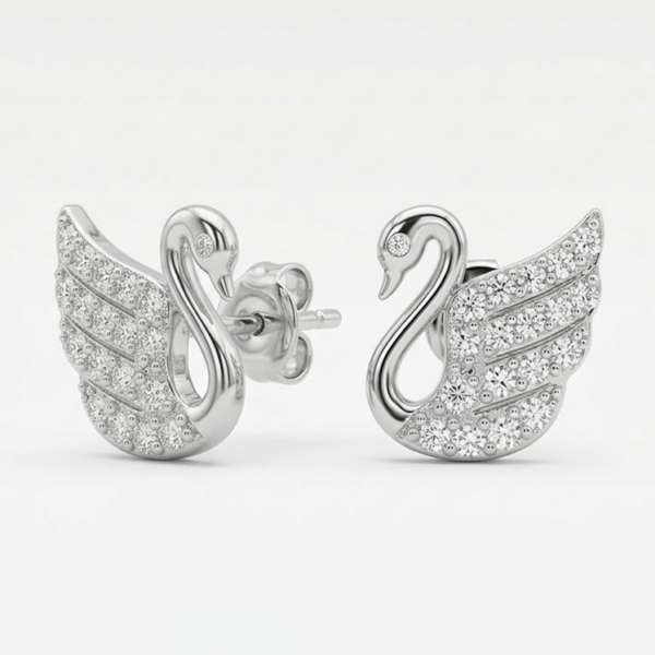 Aros Plata 925  - Avant Zirconia Collection 1Z74