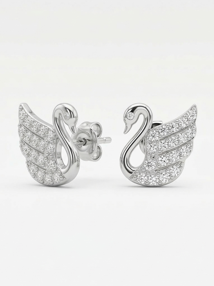 Aros Plata 925 - Avant Zirconia Collection 1Z74