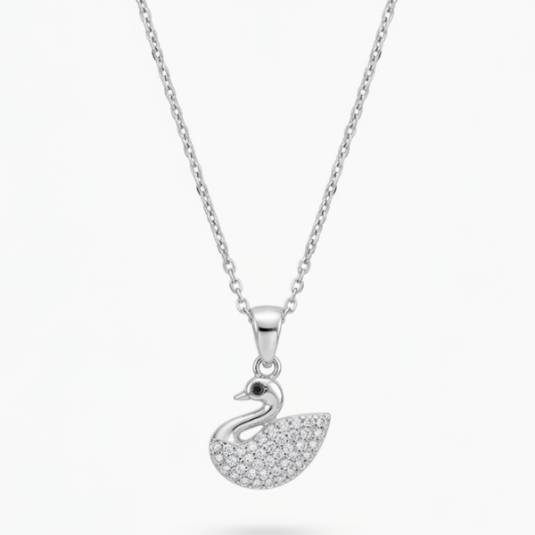 Collar Plata 925  - Avant Zirconia Collection 4CZN61