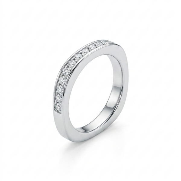 Anillo Plata 925  - Avant Zirconia Collection 6Z148