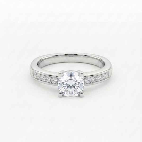 Anillo Plata 925  - Avant Zirconia Collection 6Z149