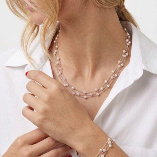 Set Diana – Avant Pearl Collection