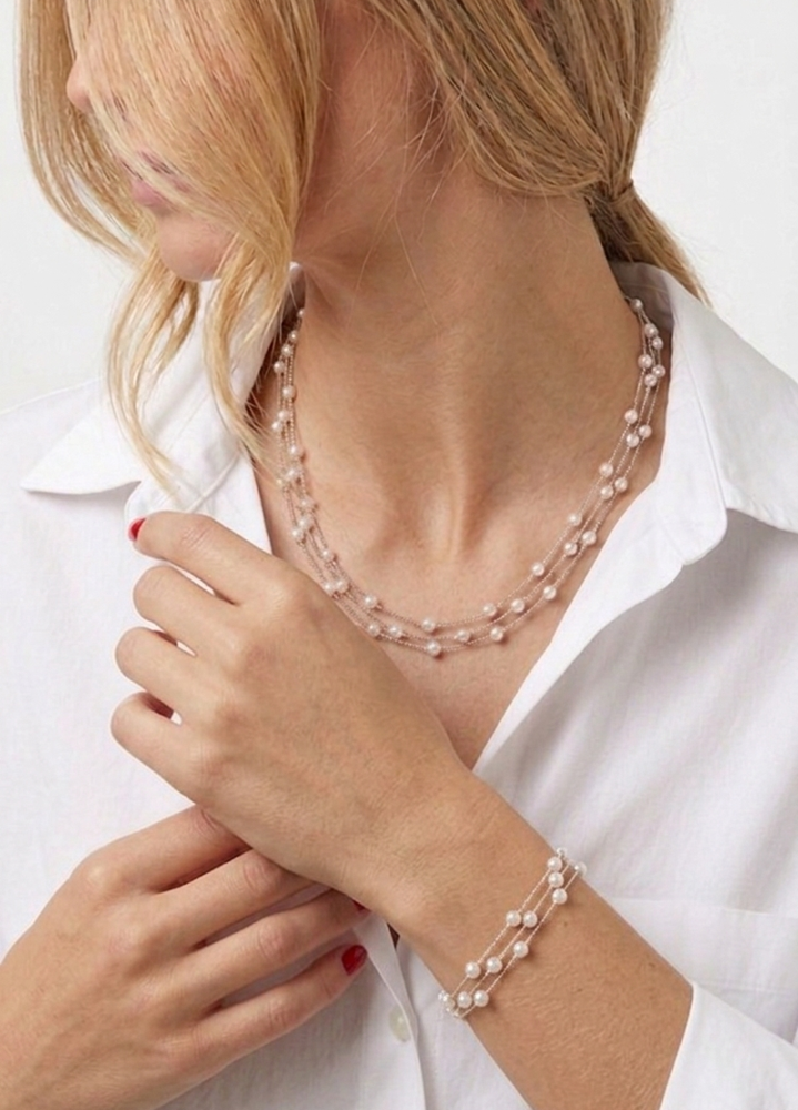 Set Diana – Avant Pearl Collection