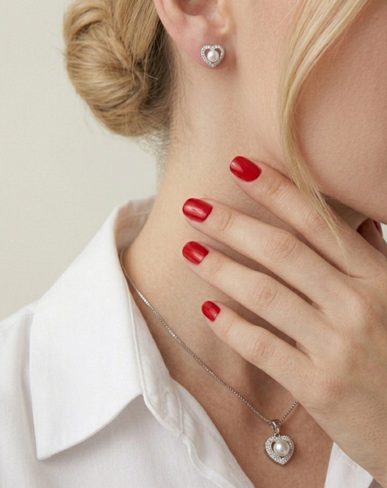 Set Atenea - Avant Pearl Collection
