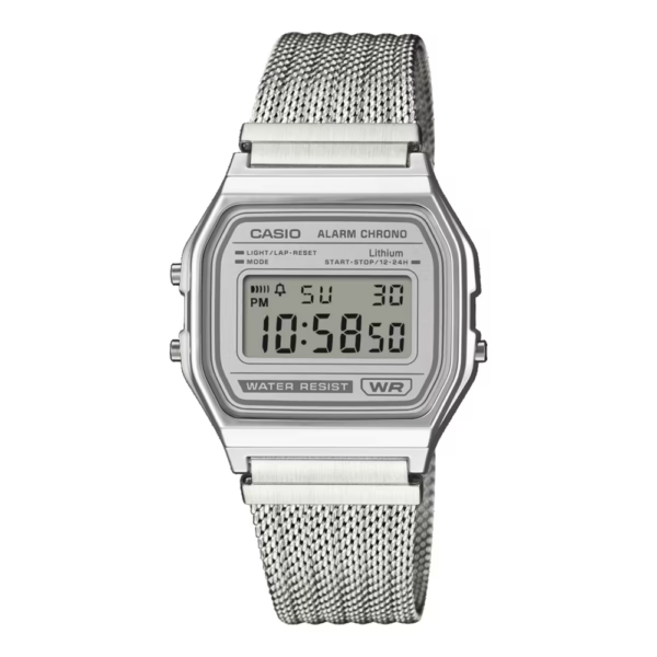 Reloj Casio A158WEM-7D