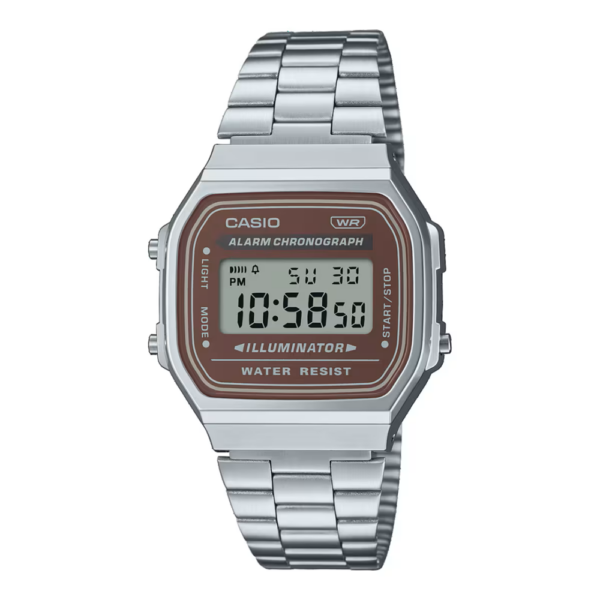 Reloj Casio A168WA-5A