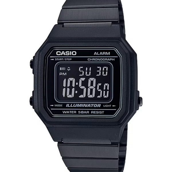 Reloj Casio B650WB-1B