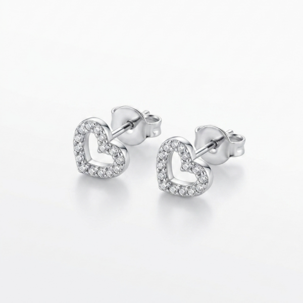 Aros Plata 925  - Avant Zirconia Collection 1Z57