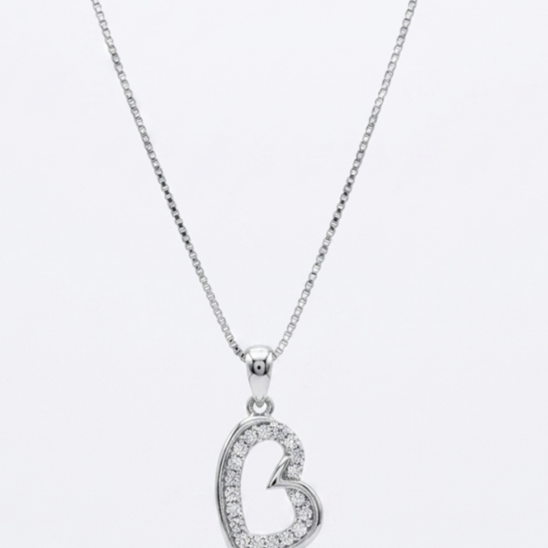 Collar Plata 925  - Avant Zirconia Collection 4Z76