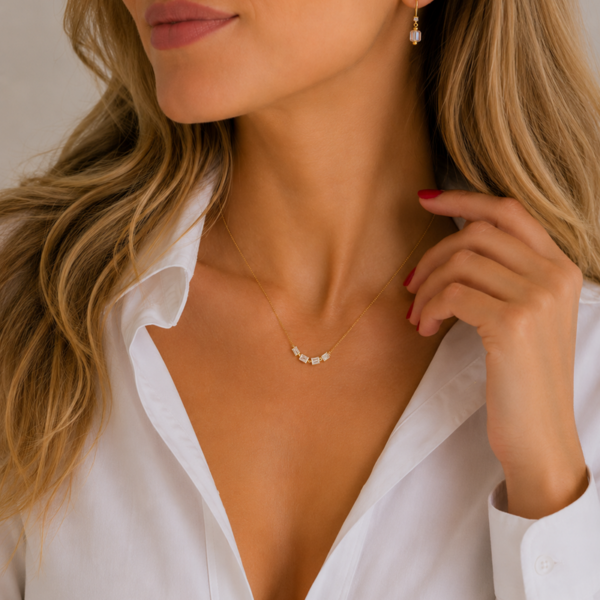 Set Isla - Avant Gold Collection