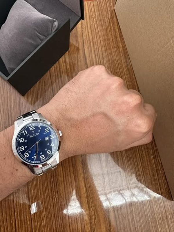 Reloj Bulova 96B273 - Imagen 2