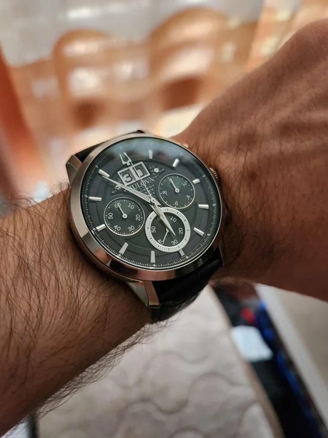 Reloj Bulova 96B310 - Imagen 2