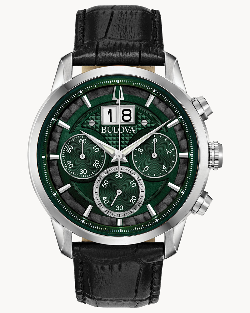 Reloj Bulova 96B310