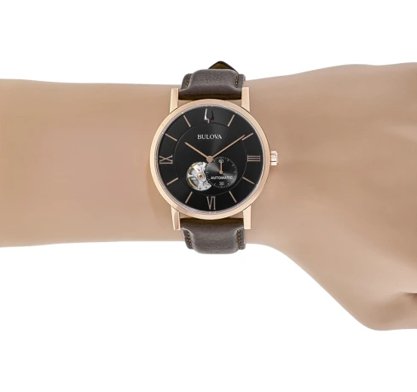 Reloj Bulova American Clipper 97A155 - Imagen 2