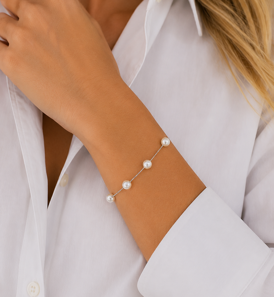 Set Queen - Avant Pearl Collection - Imagen 5