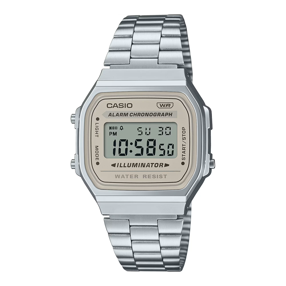 Reloj Casio A168WA-8A