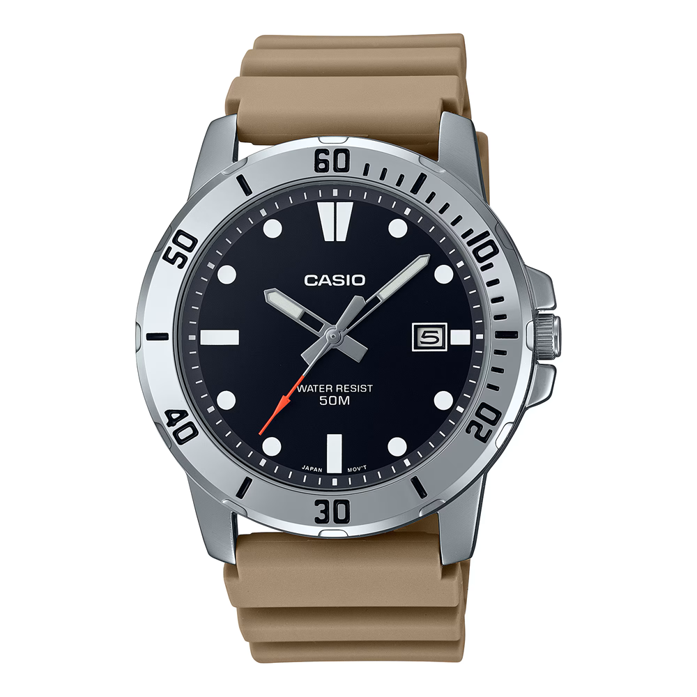 Reloj Casio MTPVD01-5E