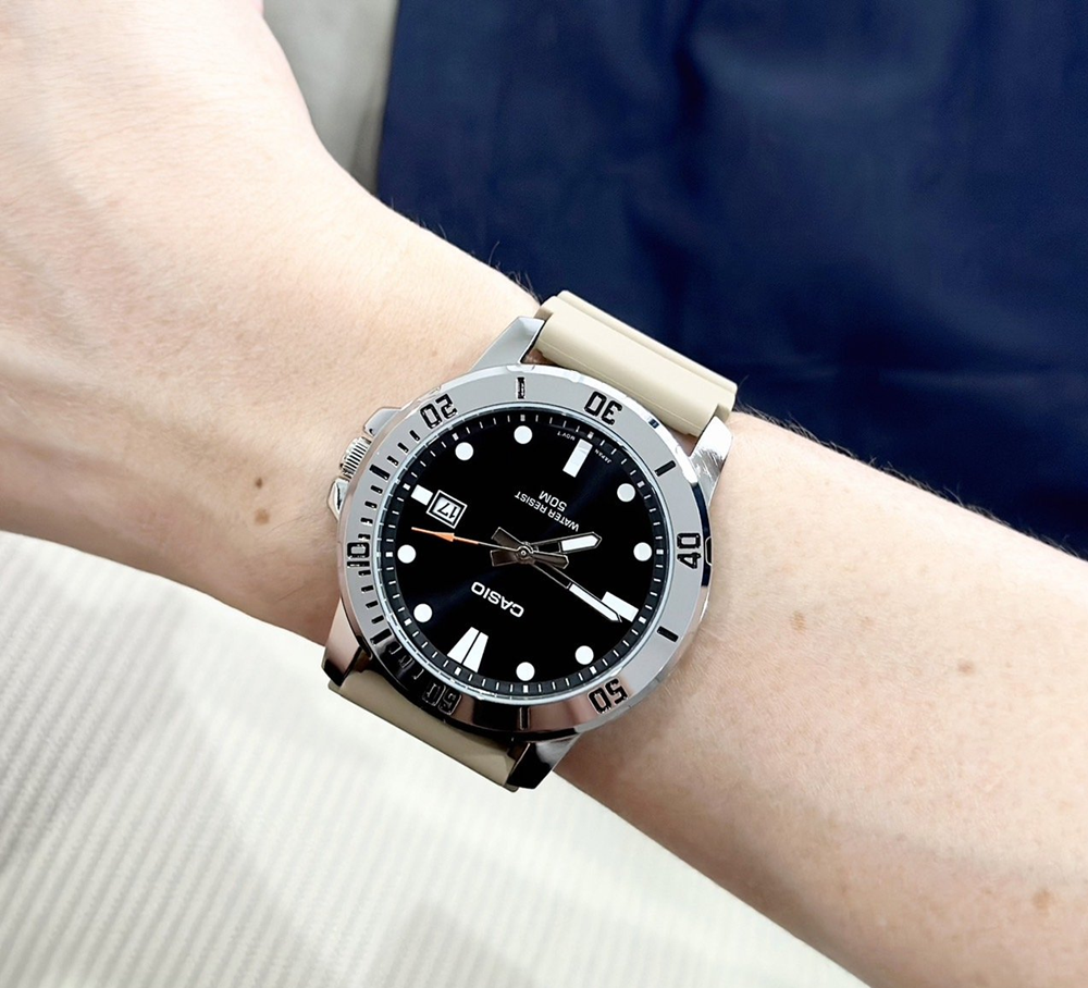 Reloj Casio MTPVD01-5E - Imagen 2