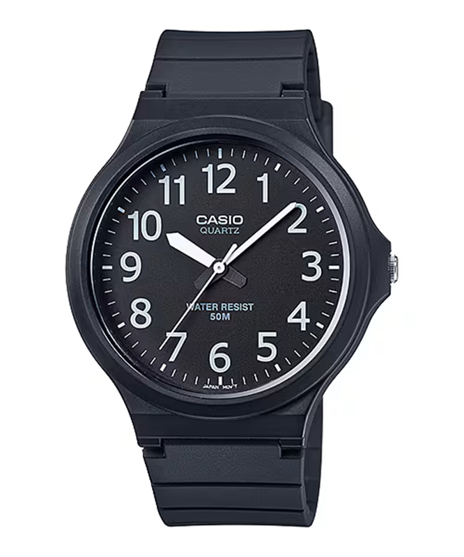 Reloj Casio MW240-1B