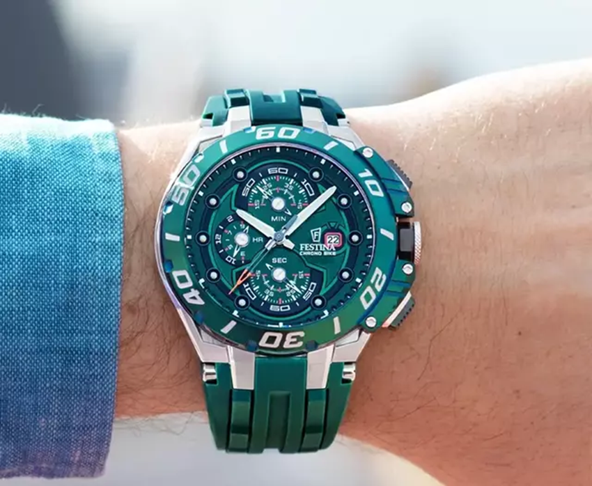 Reloj Festina Chrono Bike 2026 F20755/3 - Imagen 2