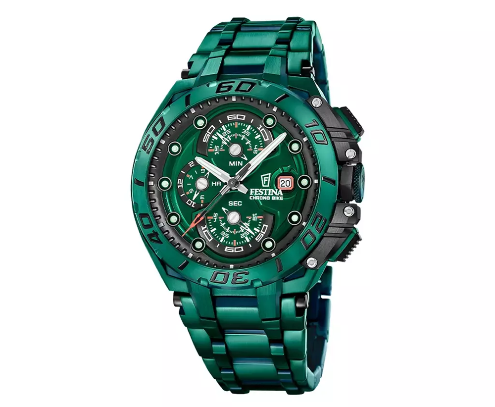 Reloj Festina Chrono Bike 2026 F20758/1