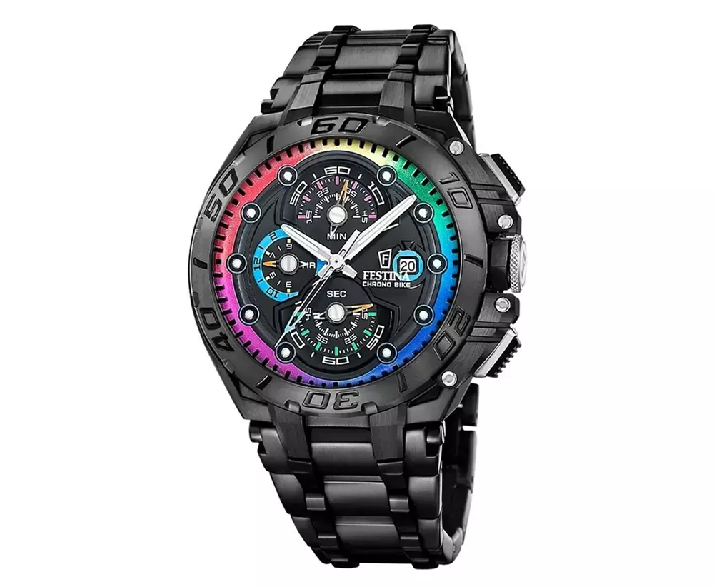 Reloj Festina Chrono Bike 2026 F20761/1