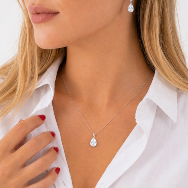 Set Molly Boreal - Avant Cristal Swarovski Elements