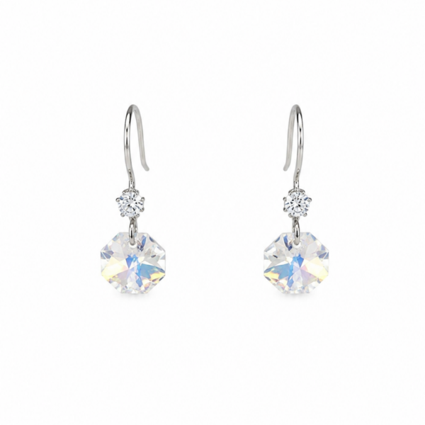 Aros Lucy Boreal - Avant Cristal Swarovski Elements
