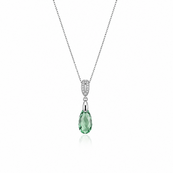 Collar Loana Verde - Avant Cristal Swarovski Elements