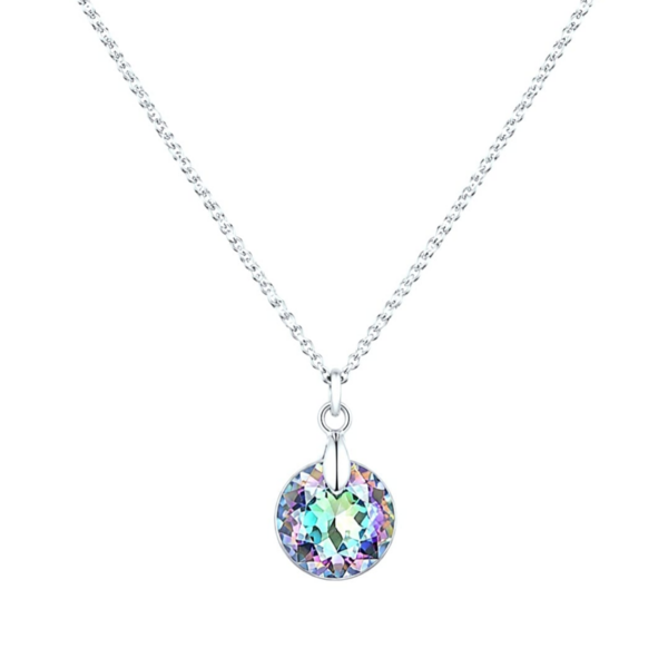 Collar Plata 925 - Avant Cristal Swarovski Elements 4A8GT