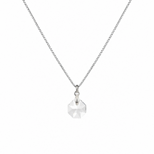 Collar Lucy Transparente - Avant Cristal Swarovski Elements