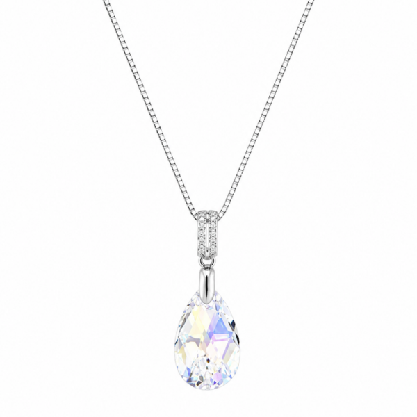 Collar Clementina Boreal - Avant Cristal Swarovski Elements