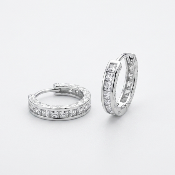 Aros Plata 925 - Avant Zirconia Collection 1AZ32