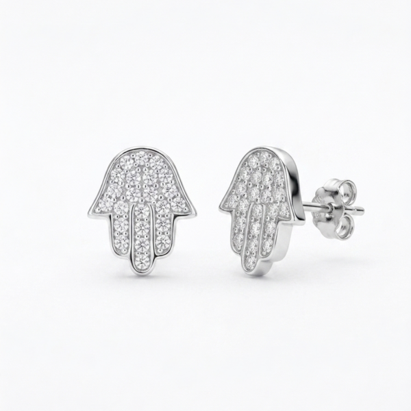 Aros Plata 925 - Avant Zirconia Collection 1Z29